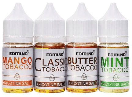 EDMOUND歐姆電子煙油 30ml 40mg/ml