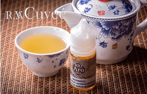 Rio Aroma 里約愛羅馬煙油 30ml